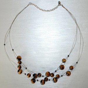 Tiger Eye necklace